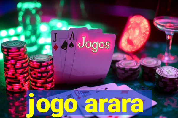 jogo arara